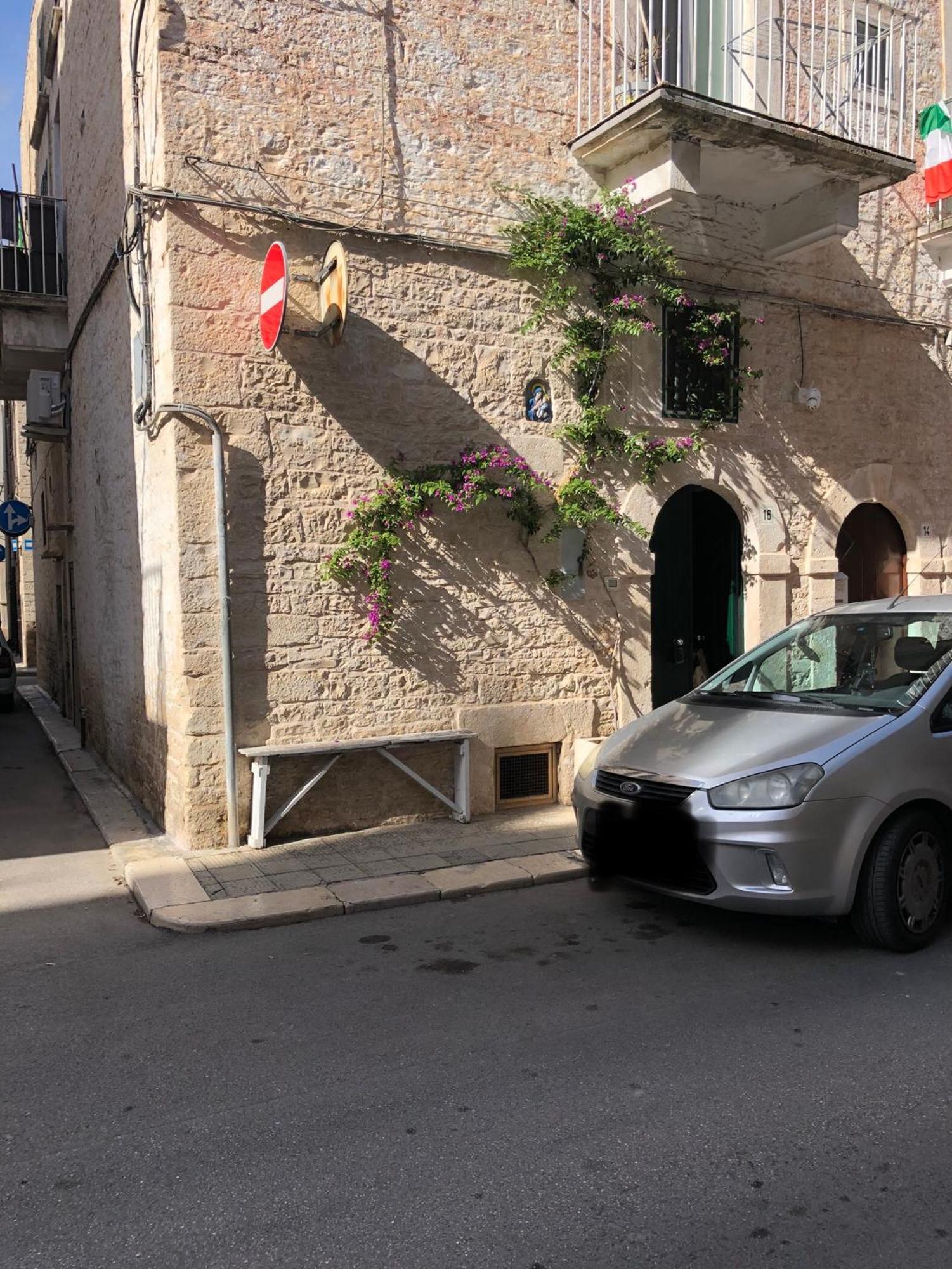 La Piccola Casa Di Tania Villa Terlizzi Exterior foto